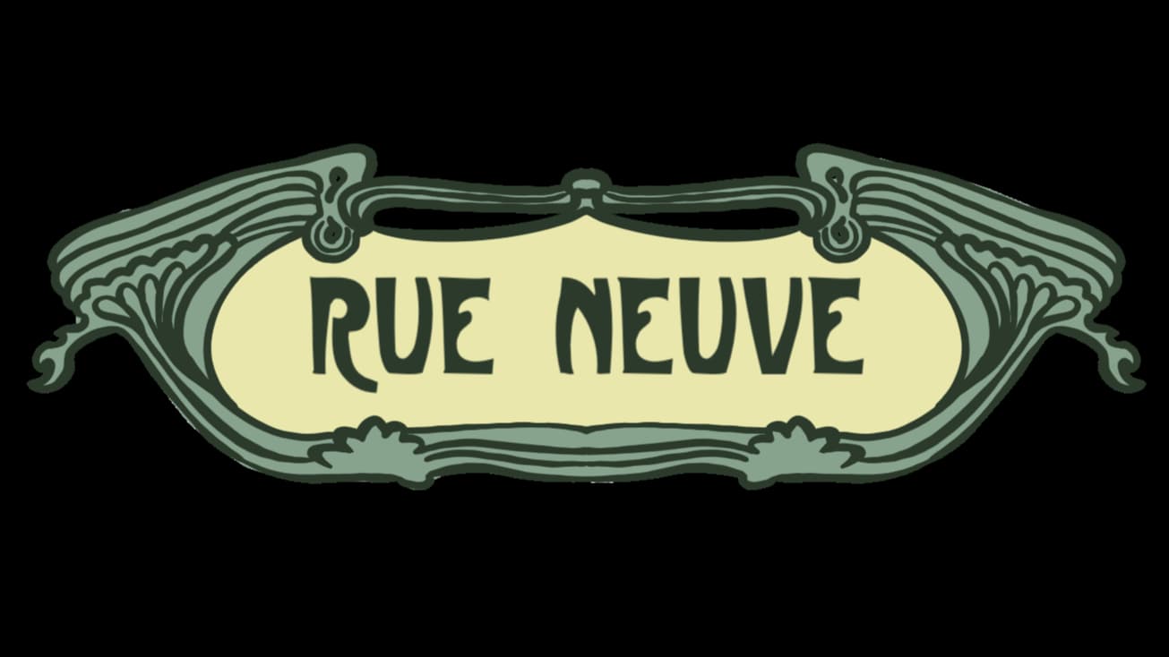 Rue Neuve
